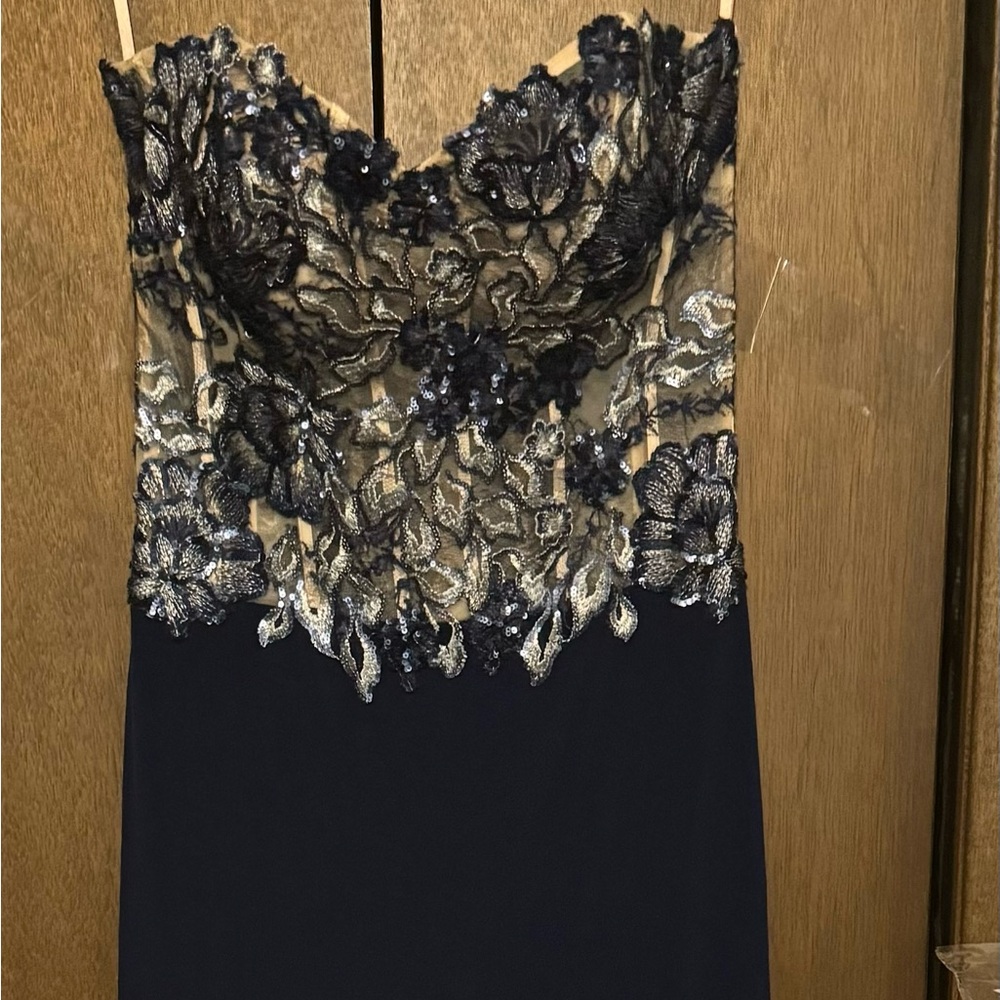 Nina Canacci RARE evening gown